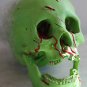 Life Size Fester Corpse Head Halloween Prop #1 With Dripping Blood