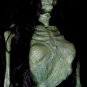 Wicked Witch Corpse Halloween Torso Prop