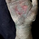 Aged Mummy Hand Halloween Prop #10