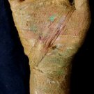 Aged Mummy Hand Halloween Prop #9