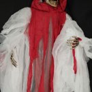 Hanging "Little" Red Riding Reaper Halloween Prop