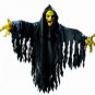 Festering Green Ghoul Animated Witch Prop