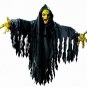 Festering Green Ghoul Animated Witch Prop