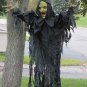 Festering Green Ghoul Animated Witch Prop