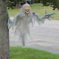 Bugged Out Boo Badly Skeleton Ghost Prop *Check Out 1080p Video Demo*