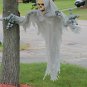 Bugged Out Boo Badly Skeleton Ghost Prop *Check Out 1080p Video Demo*