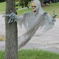 Bugged Out Boo Badly Skeleton Ghost Prop *Check Out 1080p Video Demo*