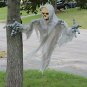 Bugged Out Boo Badly Skeleton Ghost Prop *Check Out 1080p Video Demo*