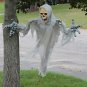Bugged Out Boo Badly Skeleton Ghost Prop *Check Out 1080p Video Demo*