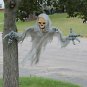 Bugged Out Boo Badly Skeleton Ghost Prop *Check Out 1080p Video Demo*