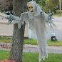 Bugged Out Boo Badly Skeleton Ghost Prop *Check Out 1080p Video Demo*