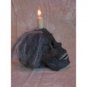 Haunted Halloween Corpse Head Light