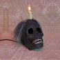 Haunted Halloween Corpse Head Light