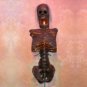 Halloween Haunted House Flaming Torso Prop