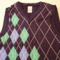 Boys Clothes 4T Vest Spring School Church Party Blue Preppy