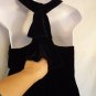 Black INC Dress 4 P NEW TAGS Halter Womens Clothes Summer