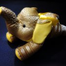 Handmade Only one  Asia thai Elephant Made of silk Sacred beliefs For prestige