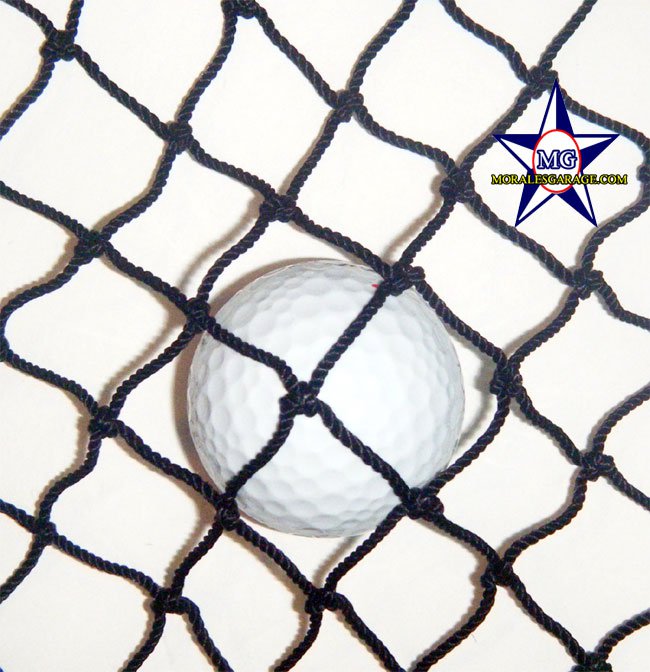 golf driving range netting
