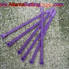 1000 Heavy duty cable zip ties 8 in. 120 lbs. Nettingnmore