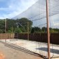 Red para jaula de bateo 3x3x12 metros Beisbol softbol nueva