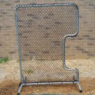 Softball pitchers protective screen pro model 5 x 6.5 ft. Pillow case net