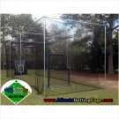 Batting cage 12x14x50 #30 High school adult indoor outdoor baseball softball netting