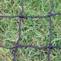 9 X 9 ft. Baseball netting #30 panel barrier backstop softball net nylon treated