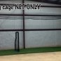 Professional baseball batting cage netting 12x14x60 ft. Net only door ready hang