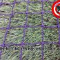 Professional baseball batting cage netting 12x14x60 ft. Net only door ready hang