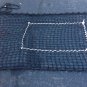 Professional baseball batting cage netting 12x14x60 ft. Net only door ready hang