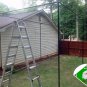 Baseball Netting #36 and Pro Batting cage frame12x14x45 PICK UP ONLY New Best