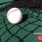 Baseball Netting #36 and Pro Batting cage frame12x14x45 PICK UP ONLY New Best