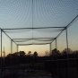 Baseball Netting #36 and Pro Batting cage frame12x14x45 PICK UP ONLY New Best