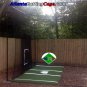Baseball Netting #36 and Pro Batting cage frame12x14x45 PICK UP ONLY New Best