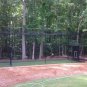 Baseball Softball batting cage pro netting / frame #36 net 12x14x30 PICK UP NEW