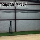 Baseball batting cage netting 12x14x30 net #36 Most Popular adult Net ONLY NEW