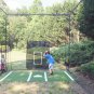PRO-BALL BASEBALL / SOFTBALL HITTING MAT GREEN 72" X 144" (6 FEET X 12 FEET) 5MM