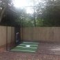 PRO-BALL BASEBALL / SOFTBALL HITTING MAT GREEN 72" X 144" (6 FEET X 12 FEET) 5MM