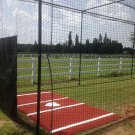 Batting Mat 6x12 Batters Box Clay Baseball Softball Turf Padding hitting mat NEW