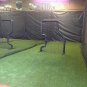 Pitchers practice protective screen COMBO soft toss / pitch pro model PICK UP