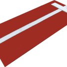 3' X 5' Jr. Clay Softball Pitchers Mound With Power Strip 42 oz. Nylon Material