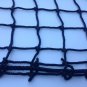Baseball softball #60 impact soft toss 12x12 heavy duty panel netting with rope