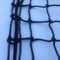 Replacement soft toss sock net 8 x 8 ft. Pillow case type #60 net only new