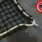 Pitchers target " Grid " pocket strike zone white rope #96 Professional Netting