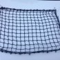 Baseball softball #60 impact soft toss 10x10 heavy duty panel netting with rope