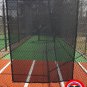 Baseball softball net saver screen 4 x 5 ft. NEW with strike zone mesh great