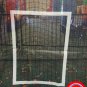 Baseball softball net saver screen 4 x 5 ft. NEW with strike zone mesh great