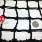 Baseball net #96 7 ft. by 7 ft. Super Heavy Duty Impact netting for soft toss