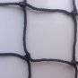 Baseball netting #30 panel 10x20 ft. barrier nylon knotted net square mesh new