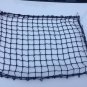 Baseball softball #60 impact soft toss 8x8 heavy duty panel netting with rope
